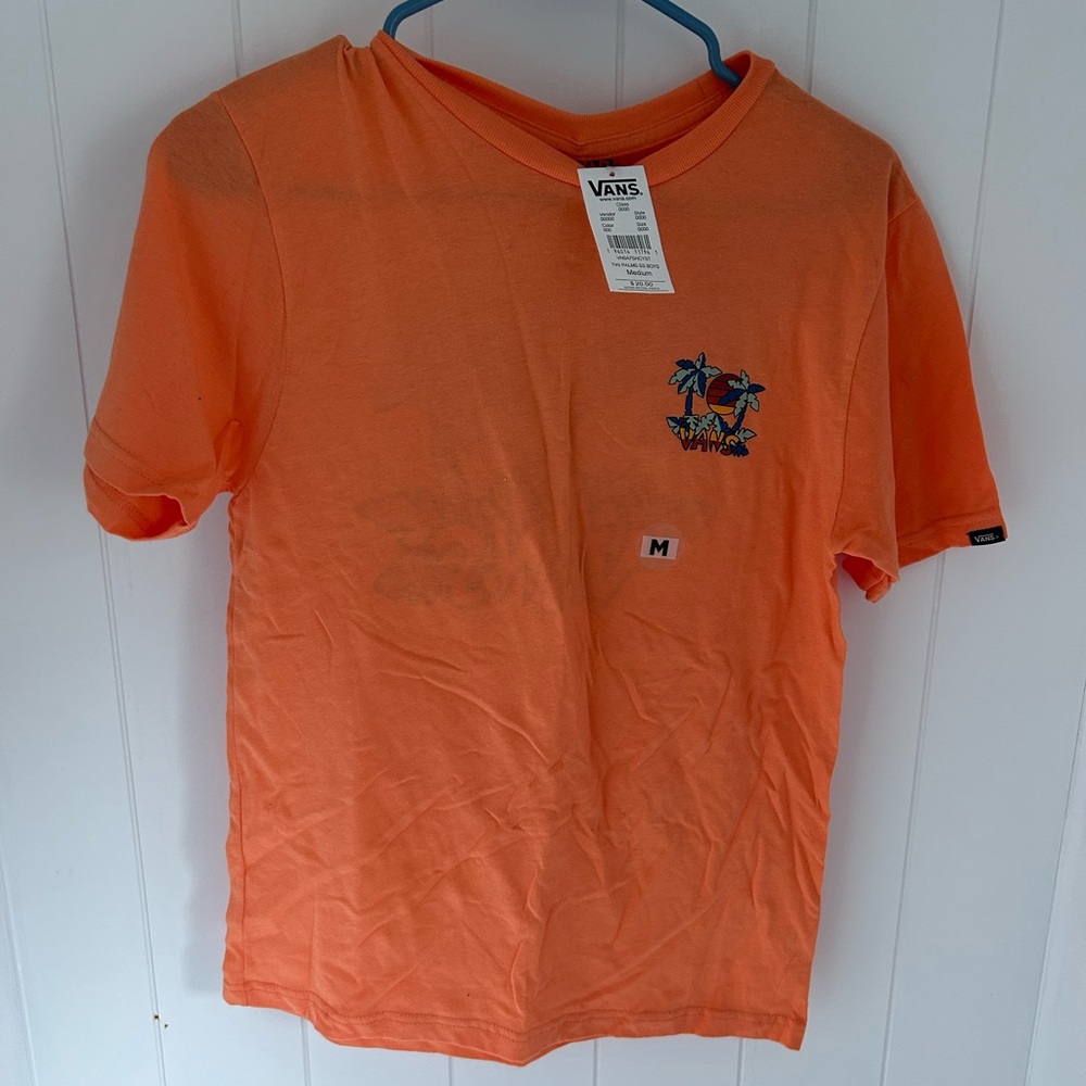 Vans shirt